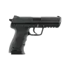 PIST HECKLER & KOCH HK45 BLACK CO2 CAL BB/4.5MM