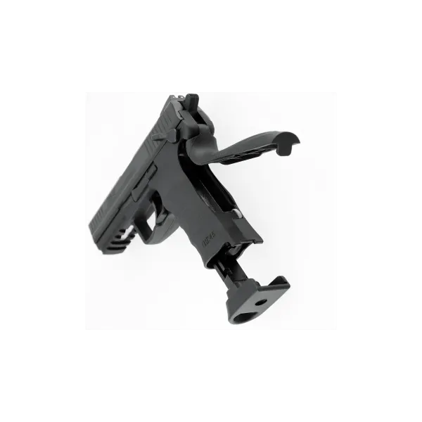 PIST HECKLER & KOCH HK45 BLACK CO2 CAL BB/4.5MM
