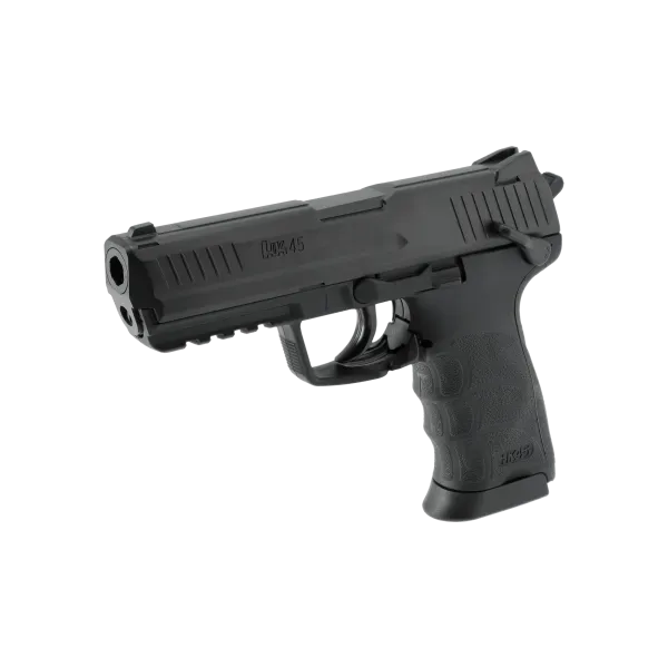 PIST HECKLER & KOCH HK45 BLACK CO2 CAL BB/4.5MM
