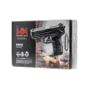 PIST HECKLER & KOCH HK45 BLACK CO2 CAL BB/4.5MM