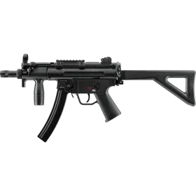 PIST HECKLER & KOCH MP5 K-PDW BLACK CO2 CAL BB/4.5MM