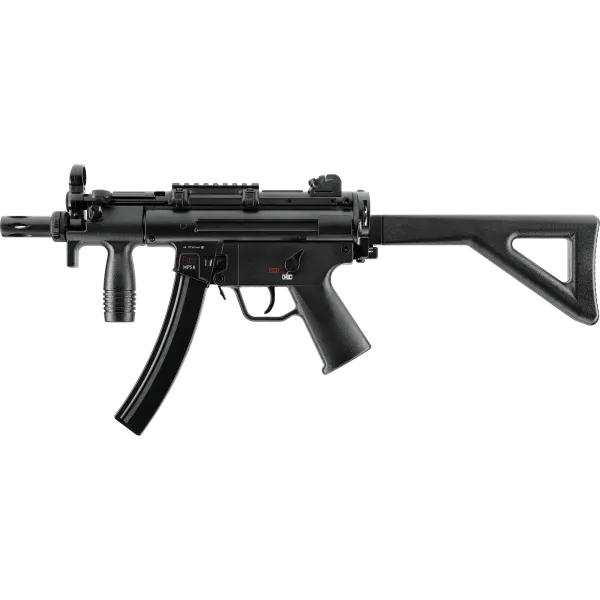 PIST HECKLER & KOCH MP5 K-PDW BLACK CO2 CAL BB/4.5MM