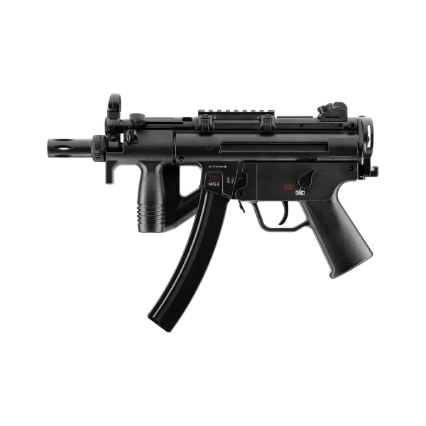 PIST HECKLER & KOCH MP5 K-PDW BLACK CO2 CAL BB/4.5MM