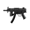 PIST HECKLER & KOCH MP5 K-PDW BLACK CO2 CAL BB/4.5MM