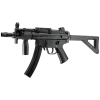 PIST HECKLER & KOCH MP5 K-PDW BLACK CO2 CAL BB/4.5MM