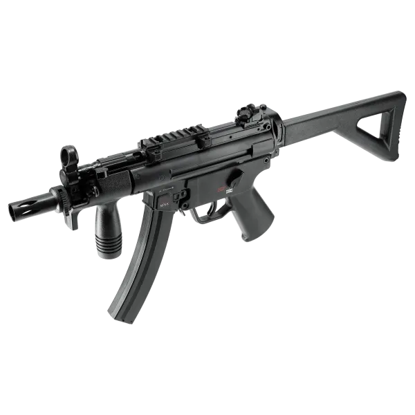 PIST HECKLER & KOCH MP5 K-PDW BLACK CO2 CAL BB/4.5MM