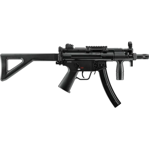 PIST HECKLER & KOCH MP5 K-PDW BLACK CO2 CAL BB/4.5MM