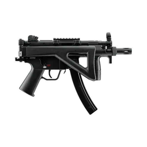 PIST HECKLER & KOCH MP5 K-PDW BLACK CO2 CAL BB/4.5MM