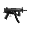 PIST HECKLER & KOCH MP5 K-PDW BLACK CO2 CAL BB/4.5MM