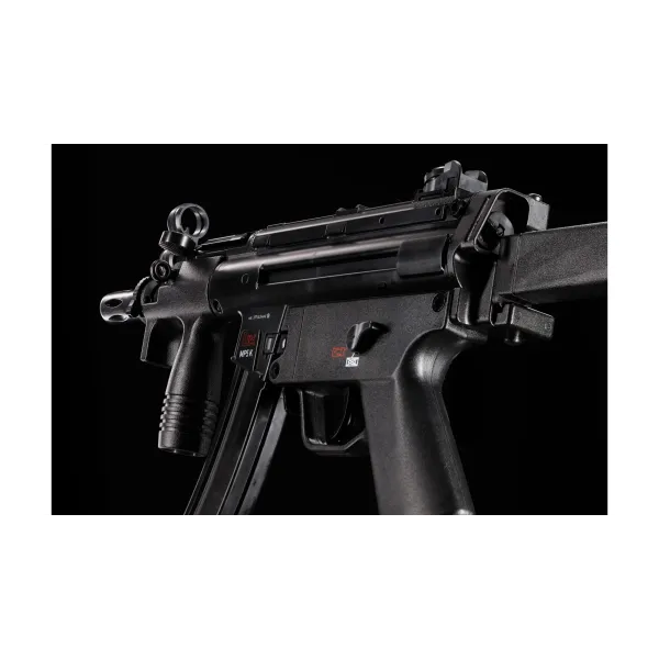 PIST HECKLER & KOCH MP5 K-PDW BLACK CO2 CAL BB/4.5MM