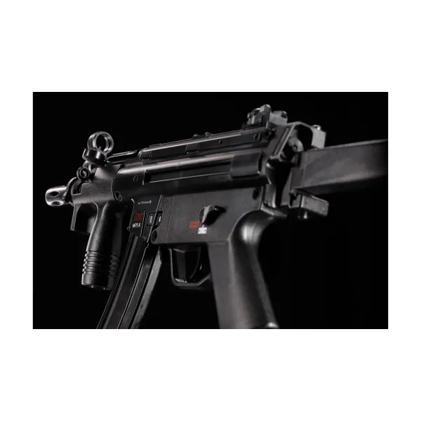 PIST HECKLER & KOCH MP5 K-PDW BLACK CO2 CAL BB/4.5MM