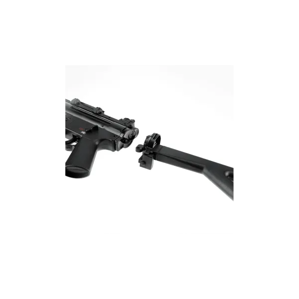 PIST HECKLER & KOCH MP5 K-PDW BLACK CO2 CAL BB/4.5MM