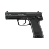 PIST HECKLER & KOCH USP  BLACK BLOWBACK CO2 CAL BB/4.5MM
