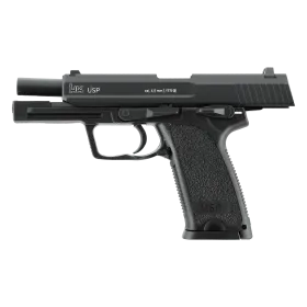 PIST HECKLER & KOCH USP  BLACK BLOWBACK CO2 CAL BB/4.5MM