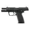PIST HECKLER & KOCH USP  BLACK BLOWBACK CO2 CAL BB/4.5MM