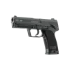 PIST HECKLER & KOCH USP  BLACK BLOWBACK CO2 CAL BB/4.5MM