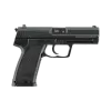 PIST HECKLER & KOCH USP  BLACK BLOWBACK CO2 CAL BB/4.5MM