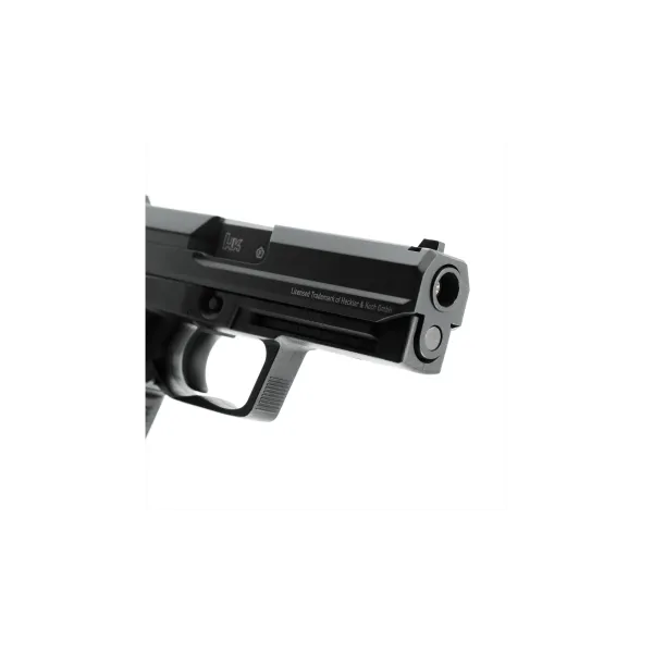 PIST HECKLER & KOCH USP  BLACK BLOWBACK CO2 CAL BB/4.5MM
