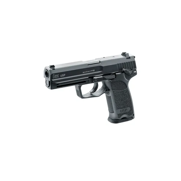 PIST HECKLER & KOCH USP  BLACK BLOWBACK CO2 CAL BB/4.5MM