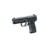 PIST HECKLER & KOCH USP  BLACK BLOWBACK CO2 CAL BB/4.5MM
