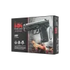PIST HECKLER & KOCH USP  BLACK BLOWBACK CO2 CAL BB/4.5MM