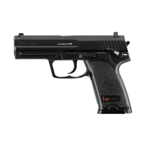 PIST HECKLER & KOCH USP BLACK CO2 CAL BB/4.5MM