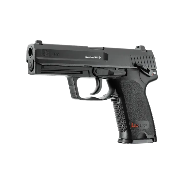 PIST HECKLER & KOCH USP BLACK CO2 CAL BB/4.5MM
