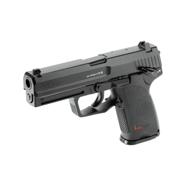 PIST HECKLER & KOCH USP BLACK CO2 CAL BB/4.5MM