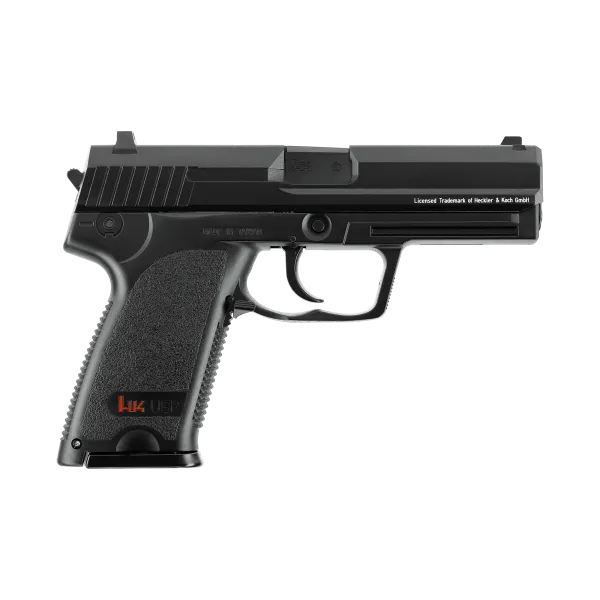 PIST HECKLER & KOCH USP BLACK CO2 CAL BB/4.5MM
