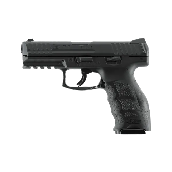PIST HECKLER & KOCH VP9  BLACK CO2 CAL BB/4.5MM