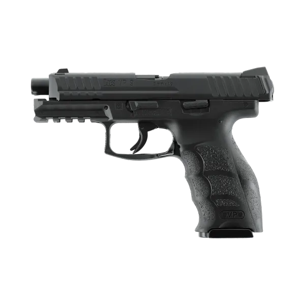 PIST HECKLER & KOCH VP9  BLACK CO2 CAL BB/4.5MM