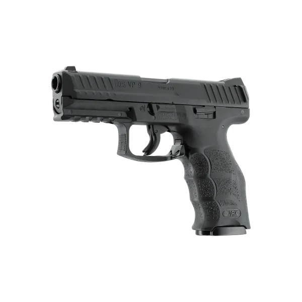 PIST HECKLER & KOCH VP9  BLACK CO2 CAL BB/4.5MM
