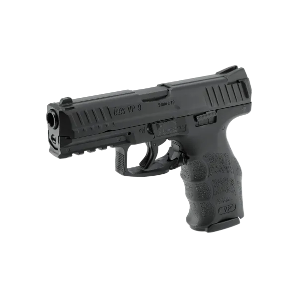PIST HECKLER & KOCH VP9  BLACK CO2 CAL BB/4.5MM