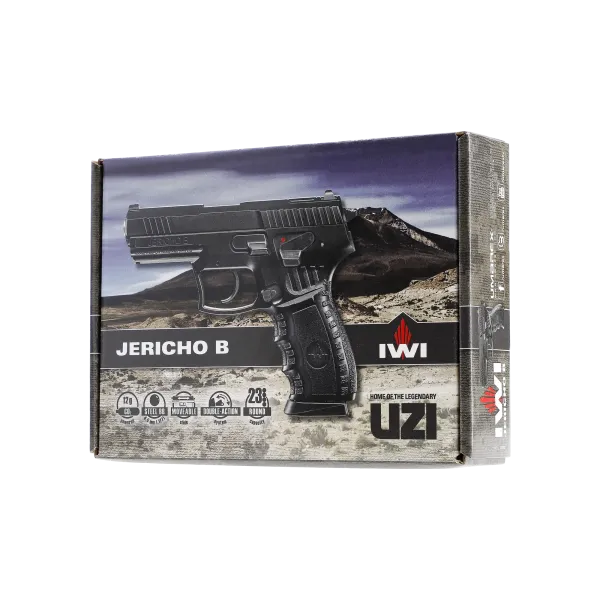 PIST IWI JERICHO B CO2 CAL BB/4.5