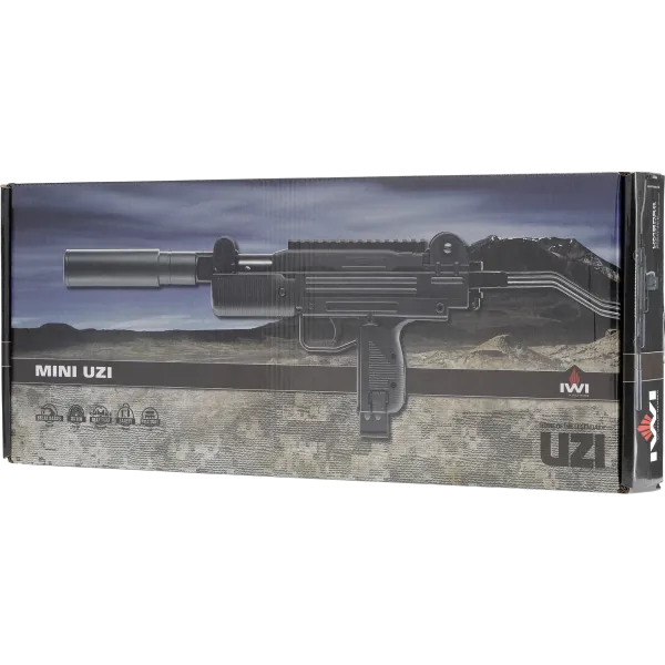 PIST IWI MINI UZI CAL 4.5MM