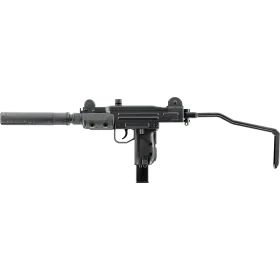PIST IWI MINI UZI CO2 CAL BB/4.5MM