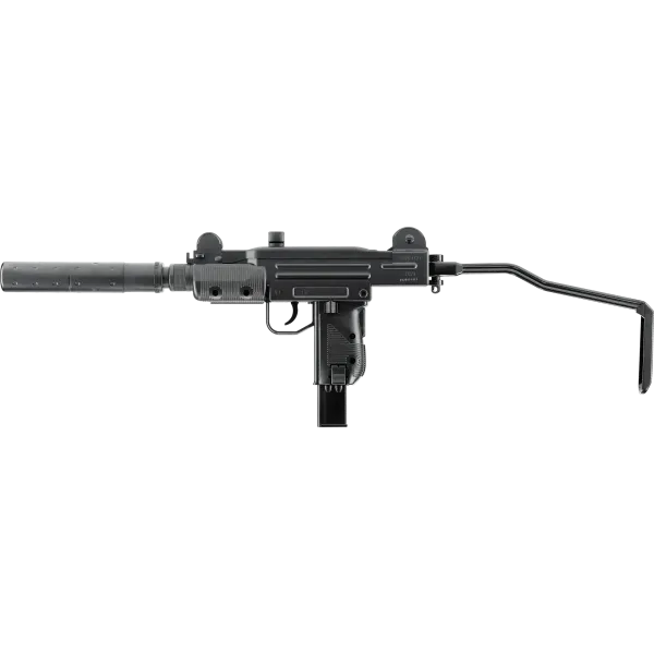 PIST IWI MINI UZI CO2 CAL BB/4.5MM