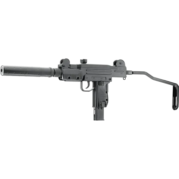PIST IWI MINI UZI CO2 CAL BB/4.5MM