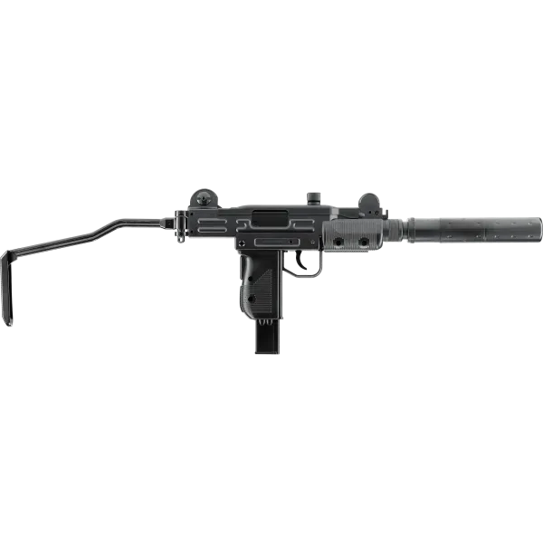 PIST IWI MINI UZI CO2 CAL BB/4.5MM