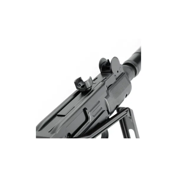 PIST IWI MINI UZI CO2 CAL BB/4.5MM