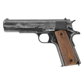 PIST LEGENDS 1911 CO2 CAL BB/4.5MM  3,0 J FINITION ANTIQUE