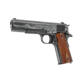 PIST LEGENDS 1911 CO2 CAL BB/4.5MM  3,0 J FINITION ANTIQUE