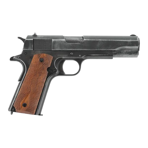 PIST LEGENDS 1911 CO2 CAL BB/4.5MM  3,0 J FINITION ANTIQUE