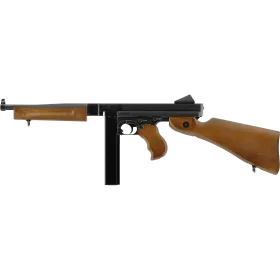PIST LEGENDS M1A1 LEGENDARY NOIR CO2 CAL BB/4.5MM