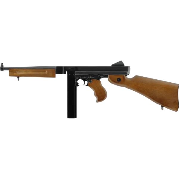 PIST LEGENDS M1A1 LEGENDARY NOIR CO2 CAL BB/4.5MM