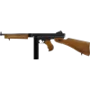 PIST LEGENDS M1A1 LEGENDARY NOIR CO2 CAL BB/4.5MM