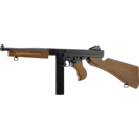PIST LEGENDS M1A1 LEGENDARY NOIR CO2 CAL BB/4.5MM