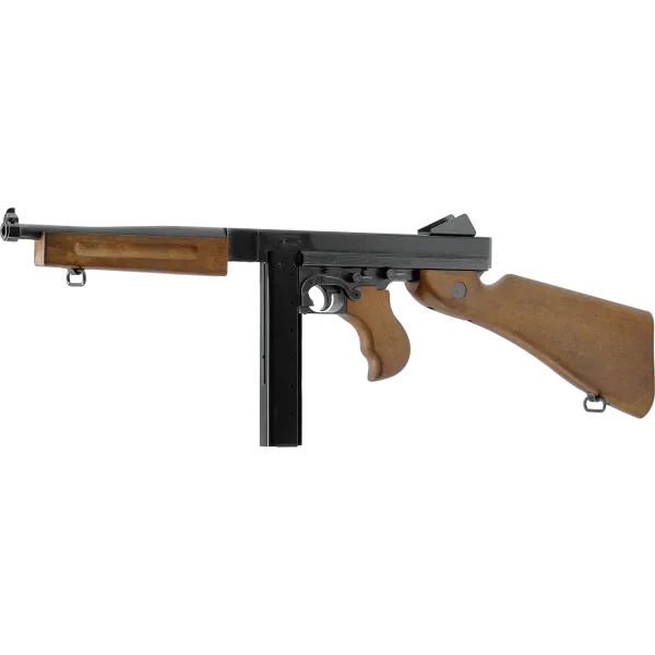 PIST LEGENDS M1A1 LEGENDARY NOIR CO2 CAL BB/4.5MM