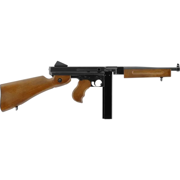 PIST LEGENDS M1A1 LEGENDARY NOIR CO2 CAL BB/4.5MM