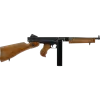 PIST LEGENDS M1A1 LEGENDARY NOIR CO2 CAL BB/4.5MM
